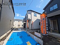 昭島市拝島町4丁目　新築分譲住宅全6棟　2号棟