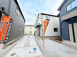 昭島市拝島町4丁目　新築分譲住宅全6棟　2号棟