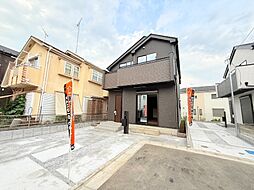 昭島市拝島町4丁目　新築分譲住宅全6棟　1号棟