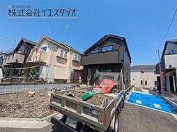昭島市拝島町4丁目　新築分譲住宅全6棟　1号棟