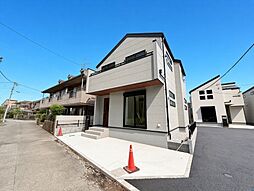 昭島市拝島町4丁目　新築分譲住宅全6棟　1号棟