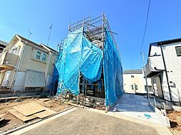 昭島市拝島町4丁目　新築分譲住宅全6棟　1号棟