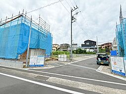あきる野市平沢　新築分譲住宅　全5棟　1号棟