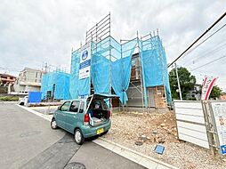 あきる野市平沢　新築分譲住宅　全5棟　5号棟