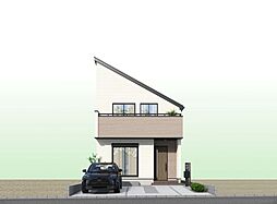 あきる野市二宮　新築分譲住宅　全11棟　4号棟