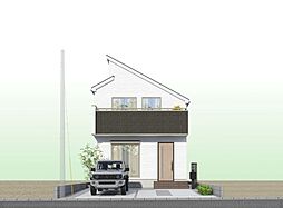 あきる野市二宮　新築分譲住宅　全11棟　3号棟