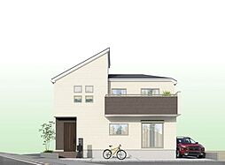 あきる野市二宮　新築分譲住宅　全11棟　2号棟