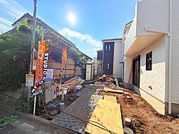 昭島市朝日町4丁目　新築分譲住宅　全2棟　A号棟