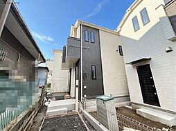 昭島市朝日町4丁目　新築分譲住宅　全2棟　A号棟