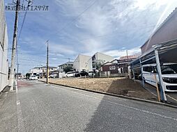 昭島市拝島町2丁目　売地