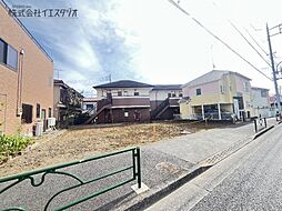 昭島市拝島町2丁目　売地