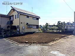 昭島市上川原町1丁目 建築条件付き売地