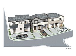 あきる野市引田　新築分譲住宅　全3棟　A号棟