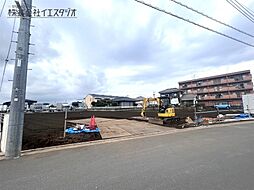 武蔵村山市中原4丁目　売地　全4区画　2区画