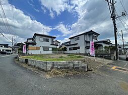 日高市上鹿山売地