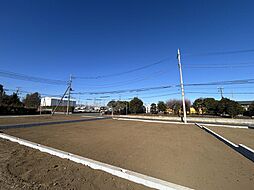 日高市旭ヶ丘売地5棟 B区画