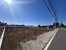 日高市旭ヶ丘売地5棟 C区画