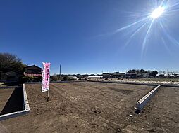 日高市旭ヶ丘売地5棟 D区画