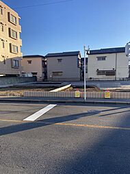 川口市南鳩ヶ谷７丁目新築４棟分譲 ４号棟
