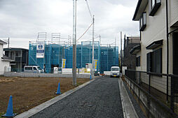 蓮田市見沼町新築分譲 1号棟