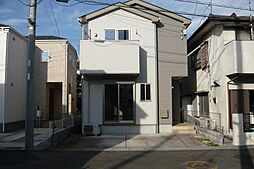 春日部市西金野井区画整理地築浅戸建