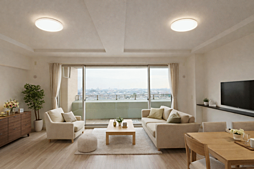 ロフティ若竹 801