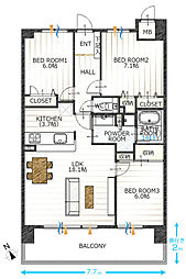 ポレスター稲永 503