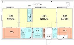 Techno-Terrasse 北綾瀬 502