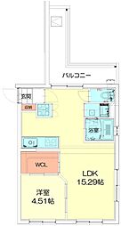 Techno-Terrasse 北綾瀬 501