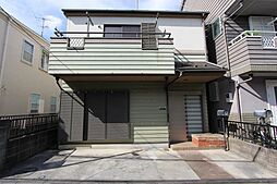 幸区小向町戸建て