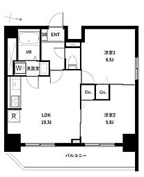 アーバンパーク扇大橋 1003