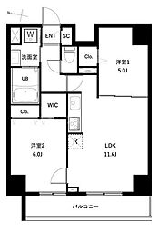 アーバンパーク扇大橋 1202