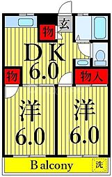 ニュー澤田ハイツA