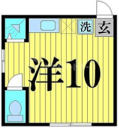 西新井2丁目貸家 1F