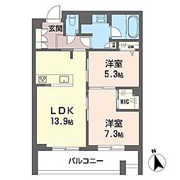 セントリビエ江北 306