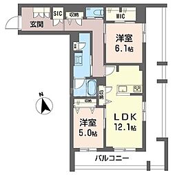 セントリビエ江北 307
