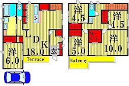 プランドールGＨ 1