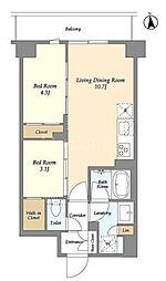 コンフォリア竹ノ塚イースト