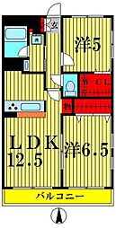 ヴェルジェ東伊興 107