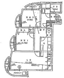 レジデンス竹の塚