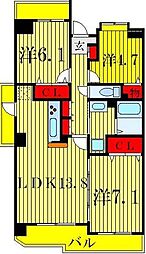 ベルドミール弐番館