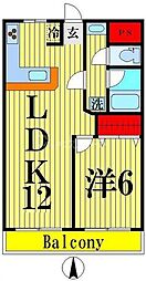 ハピネス市川 103