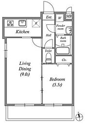 アーバーハイツ六町4丁目