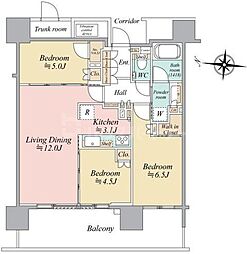 シティタワー綾瀬