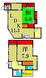 足立区西伊興3丁目戸建