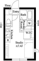 TONERI PARK　FRONT　II