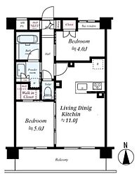 グローベルタワー梅島