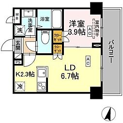 ロイジェント西新井 309