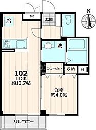 ファイブ　リーフ　ウエスト 102