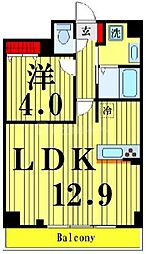 Adachi　Liner Toneri Residence